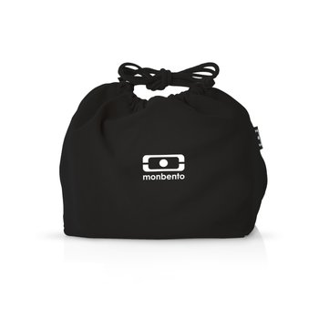 Lunch bag (czarny) Pochette Monbento - Monbento