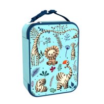 Lunch Bag Ion8® I8LBBZEBFAN Zebra Fan ION8