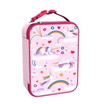 Lunch Bag Ion8® I8LBPUNIRAIN Unicorn Rainbows ION8