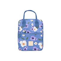 Lunch Box Torba 7L Garden Blue z Izolacją PVC