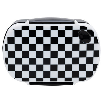 Lunchbox 1, Square It!, 3 Komorowy, Kartka - Empik