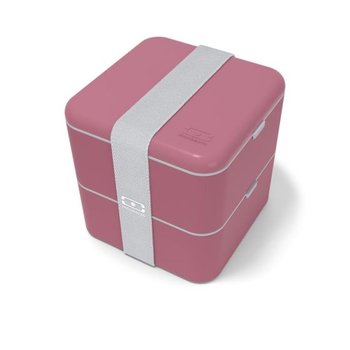 Lunchbox Blush Bento Square Monbento - Monbento