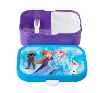 Lunchbox dla dzieci Campus Frozen2 MEPAL - Mepal