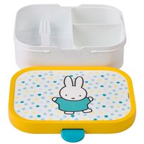 Lunchbox dla dzieci Campus Miffy Confetti MEPAL