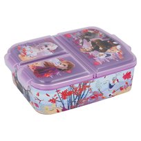 Lunchbox Dzielona śniadaniówka Kraina Lodu Frozen 2