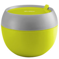 Lunchbox Florina 800 ml okrągły pojemnik śniadaniowy do mikrofalówki Florina