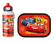 Lunchbox I Bidon Zestaw Cambus Cars Mepal