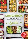 Lunchbox na każdy dzień. Przepisy inspirowane japońskim bento - Bareła Malwina