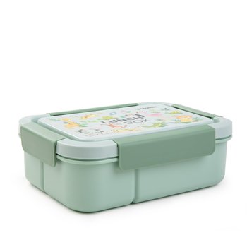 Lunchbox Nepi zielony 1,5 l pojemnik na lunch do szkoły pracy HOMLA - Homla