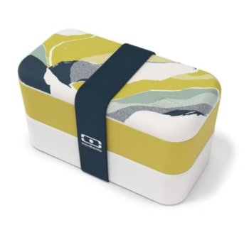 Lunchbox Original Graphic Altitude Monbento - Monbento