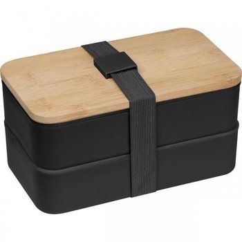 Lékué - Lunch box To Go in wood fiber - 2 containers