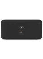 Lunchbox Podgrzewający Monbento Mb Warmer - Black Onyx Monbento