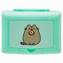 Lunchbox, Pusheen, miętowy Empik