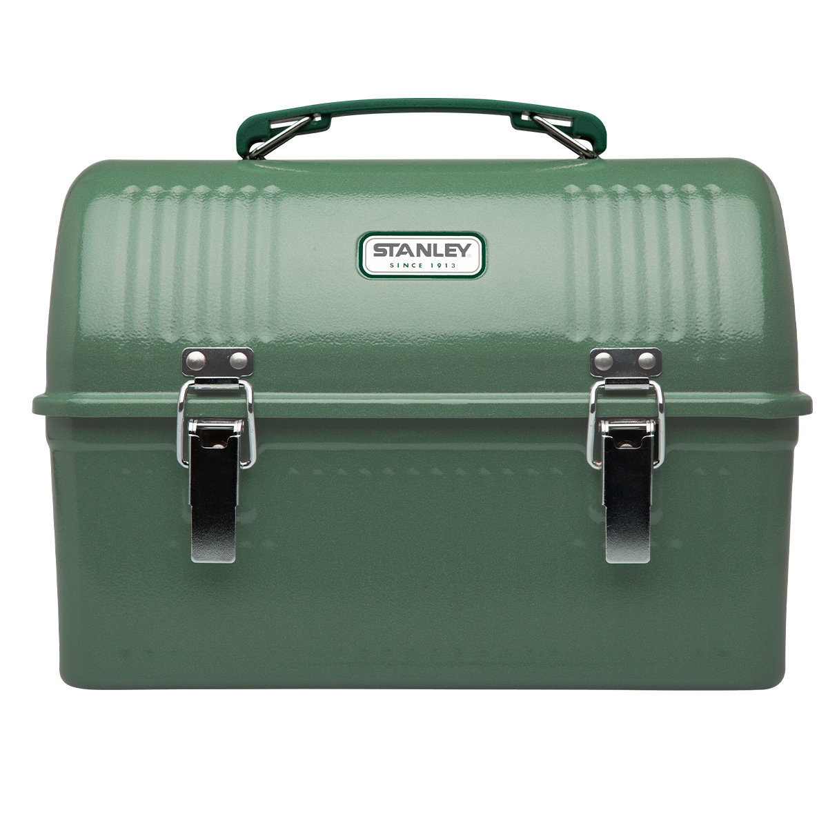 Фото - Харчовий контейнер Stanley Lunchbox stalowy Vintage 9,4 L CLASSIC / 