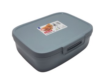 Lunchbox z przegrodą Curver 1.8 L - Dymny szary - Curver