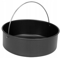 Lund Forma Rondel Do Pieczenia Do Frytkownic 17Cm LUND