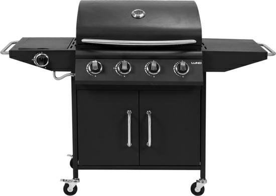LUND GRILL GAZOWY 4+1
