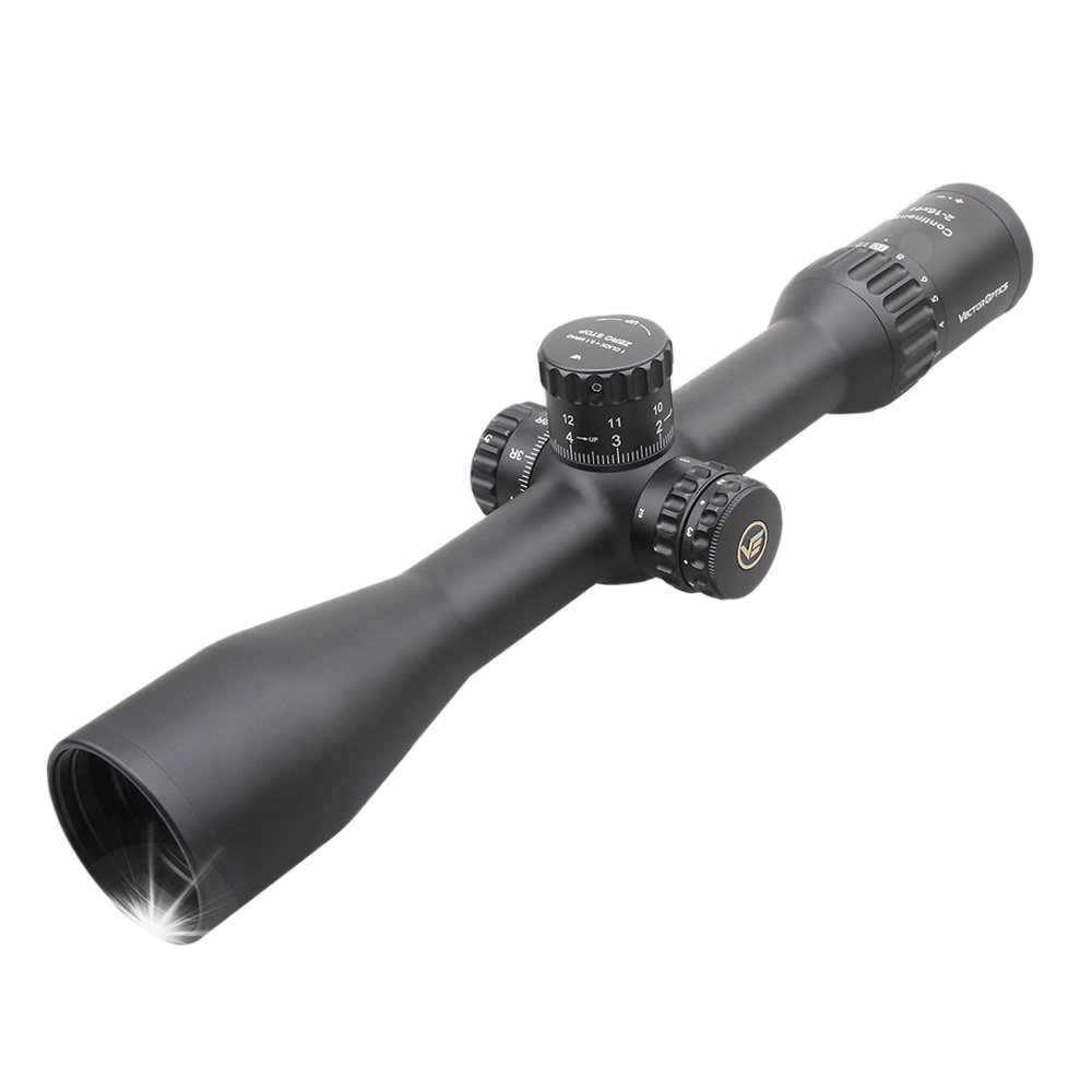 Luneta Vector Optics Continental x8 2-16x44 SFP Tactical ED SCOM-T39 ...
