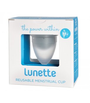 Lunette, kubeczek menstruacyjny, model 2 - Lunette