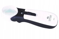 Lupa 14x (56D), podświetlenie LED, SCHWEIZER ERGO LUX MP Mobil