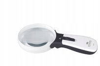 Lupa 3x (12D) podświetlenie LED SCHWEIZER ERGO LUX