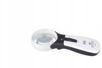 Lupa 5x (20D) pod��wietlenie LED SCHWEIZER ERGO LUX MP mobil