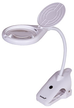 Lupa Levenhuk Zeno Desk D17 - Levenhuk