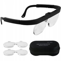 Lupa Okulary Powiększające Do Czytania 2,5X 3,5X