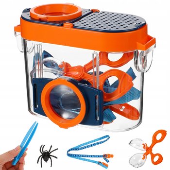 Lupa Szkło Powiększające Na Owady Insekty Pojemnik - VERK GROUP