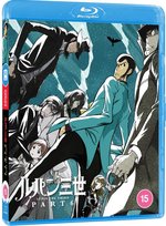Lupin III: Part VI Various Directors