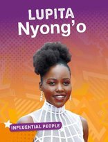 Lupita Nyong'o Watson Stephanie