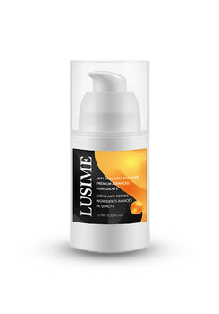 Lusime, Krem Na Cienie Pod Oczami, 15ml - Lusime