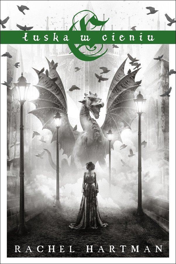 Łuska w cieniu - ebook mobi