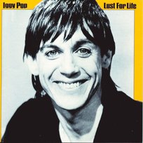 欧LP Iggy Pop Lust For Life B002627501 Virgin, Universal Music Group /00260 Iggy Pop: Lust For Life 1lp