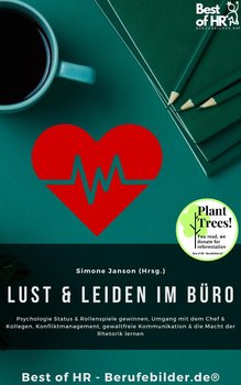 Lust & Leiden im Buro - Simone Janson