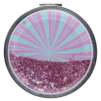 Lusterko, Candy Shop, Różowo-Niebieskie - Empik