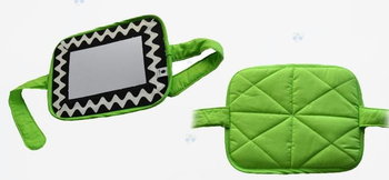 lusterko do obserwacji dziecka fala - Inny producent