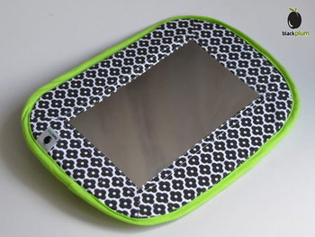 lusterko do obserwacji dziecka kwiatki - Inny producent