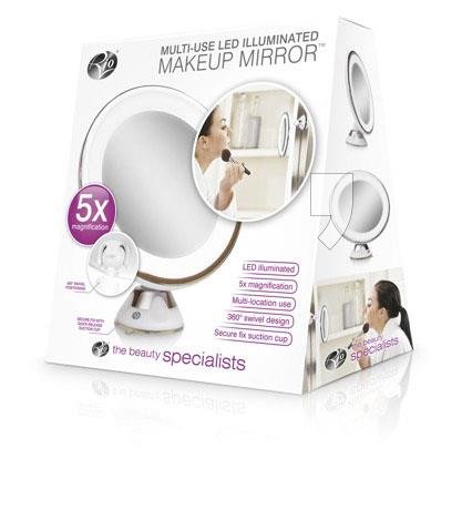 Empik Lusterko kosmetyczne RIO BEAUTY MMSU