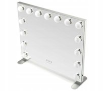 Lusterko kosmetyczne stojące Beautifly LED Visage Vanity do makijażu Beautifly
