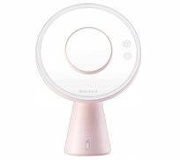 Lusterko kosmetyczne stojące Beautifly Smart Moon Mirror Bluetooth LED Beautifly