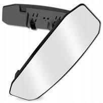 Lusterko samochodowe wewnętrzne szerokokątne panorama wsteczne uniwersalne