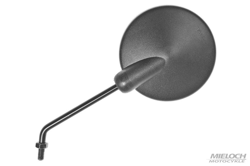 Espejo Retrovisor Derecho Para Derbi Senda DRD (2006) – Plata, Repuesto Original Vicma