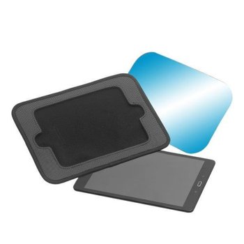 Lusterko Z Uchwytem Na Tablet Do Samochodu - A3 Baby & Kids