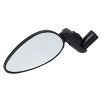 Lusterko ZEFAL CYCLOP UNIWERSALNE czarne Zefal