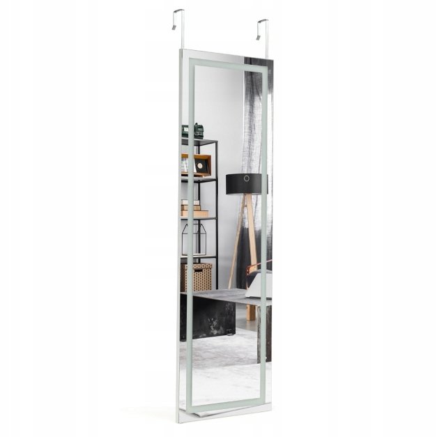 ProPlus Vuilniszakhouder met deksel - Deurbevestiging - Compact - Wit