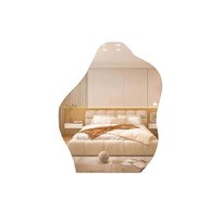 LUSTRO LED 50x70 YU01 WŁĄCZNIK Atos