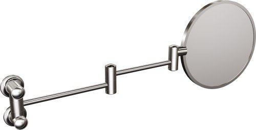 Lustro obrotowe długie ANDEX Classic 066CC chrom