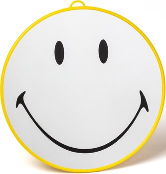 Lustro Smiley, żółte, Seletti - inna