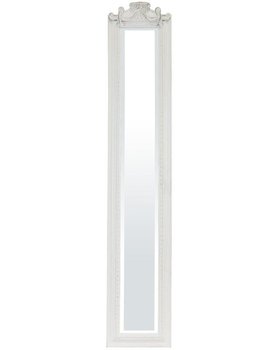 Lustro Victory, białe, 22,5x3,5x120 cm - Pigmejka